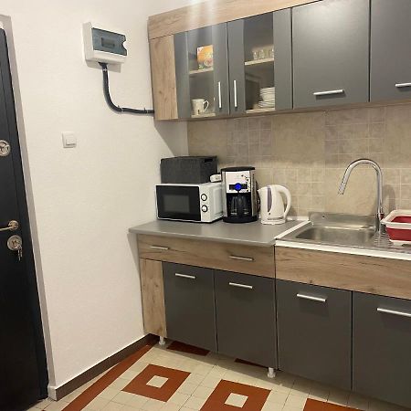 Old Town Apartment ブカレスト エクステリア 写真