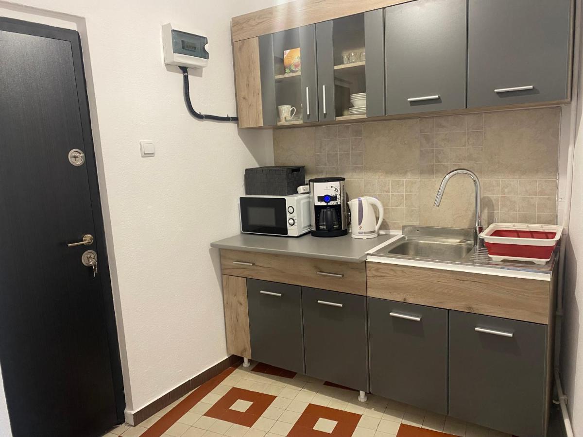 Old Town Apartment ブカレスト エクステリア 写真