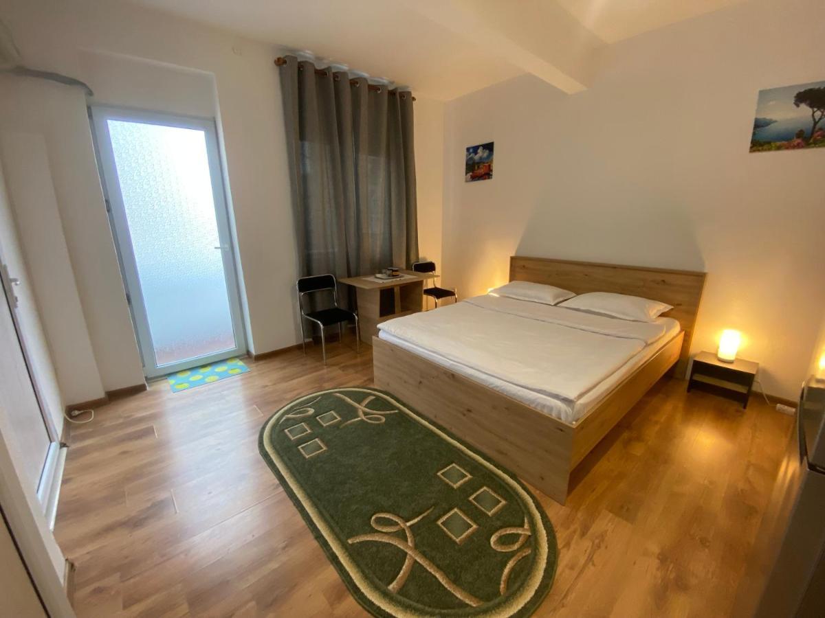 Old Town Apartment ブカレスト エクステリア 写真